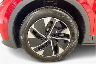 heti ajoon Volkswagen ID.4