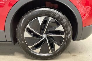 heti ajoon Volkswagen ID.4