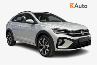 heti ajoon Volkswagen Taigo