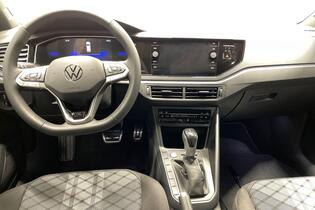 heti ajoon Volkswagen Taigo