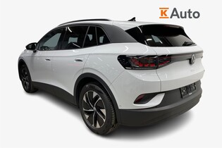 heti ajoon Volkswagen ID.4