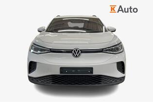 heti ajoon Volkswagen ID.4