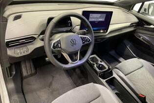 heti ajoon Volkswagen ID.4