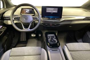 heti ajoon Volkswagen ID.4