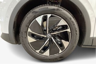 heti ajoon Volkswagen ID.4