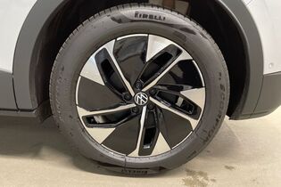 heti ajoon Volkswagen ID.4