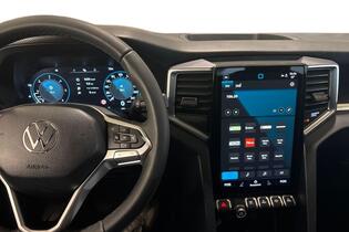 heti ajoon Volkswagen Amarok