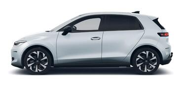 heti ajoon Volkswagen ID. Polo