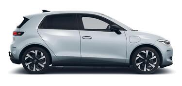 heti ajoon Volkswagen ID. Polo