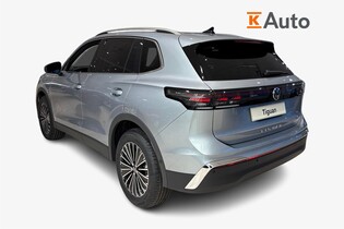 heti ajoon Volkswagen Tiguan