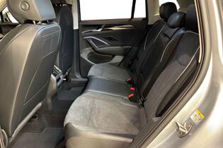 heti ajoon Volkswagen Tiguan