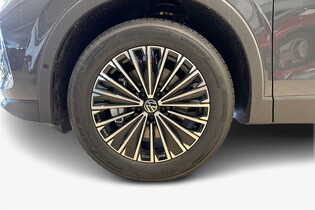 heti ajoon Volkswagen Tiguan