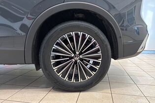 heti ajoon Volkswagen Tiguan