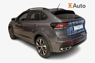 heti ajoon Volkswagen Taigo