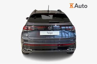 heti ajoon Volkswagen Taigo