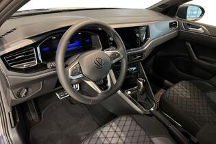 heti ajoon Volkswagen Taigo