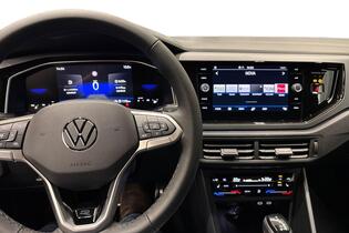 heti ajoon Volkswagen Taigo