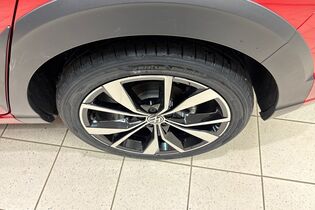 heti ajoon Volkswagen Taigo