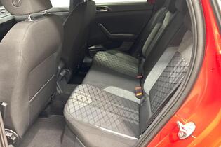 heti ajoon Volkswagen Taigo