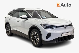 heti ajoon Volkswagen ID.4