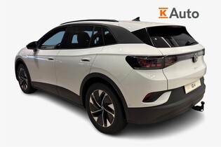 heti ajoon Volkswagen ID.4