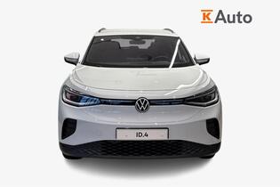 heti ajoon Volkswagen ID.4