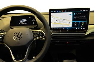 heti ajoon Volkswagen ID.4