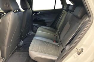 heti ajoon Volkswagen ID.4