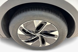 heti ajoon Volkswagen ID.4