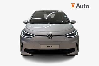 heti ajoon Volkswagen ID.3