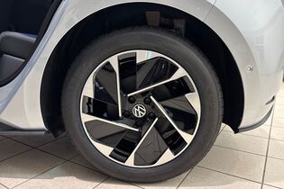 heti ajoon Volkswagen ID.3