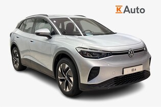 heti ajoon Volkswagen ID.4