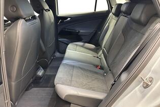 heti ajoon Volkswagen ID.4