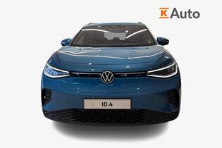 heti ajoon Volkswagen ID.4