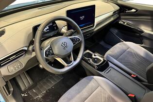 heti ajoon Volkswagen ID.4