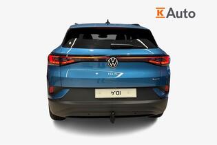 heti ajoon Volkswagen ID.4