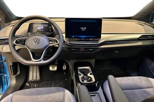 heti ajoon Volkswagen ID.4