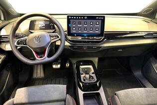 heti ajoon Volkswagen ID.4