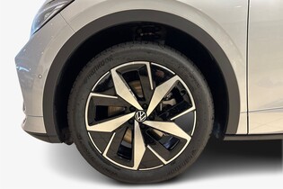 heti ajoon Volkswagen ID.4