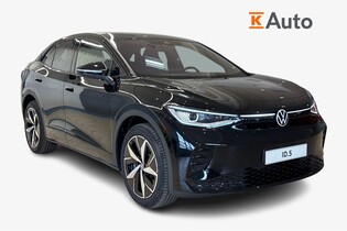 heti ajoon Volkswagen ID.5