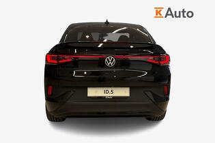 heti ajoon Volkswagen ID.5
