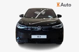 heti ajoon Volkswagen ID.5