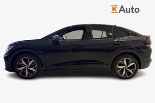 heti ajoon Volkswagen ID.5