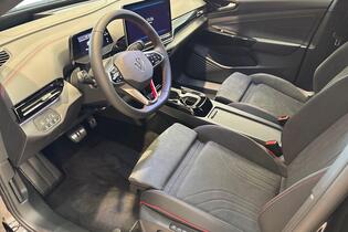 heti ajoon Volkswagen ID.5