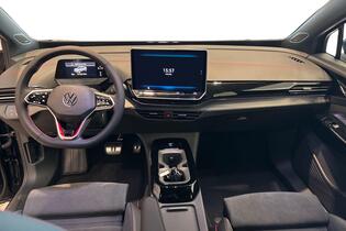 heti ajoon Volkswagen ID.5