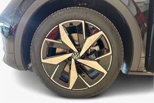 heti ajoon Volkswagen ID.5