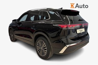 heti ajoon Volkswagen Tiguan