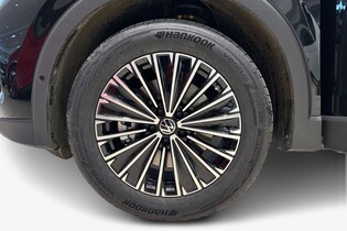 heti ajoon Volkswagen Tiguan