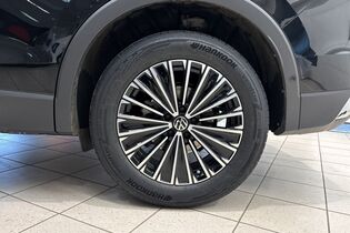 heti ajoon Volkswagen Tiguan