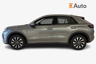 heti ajoon Volkswagen T-Roc